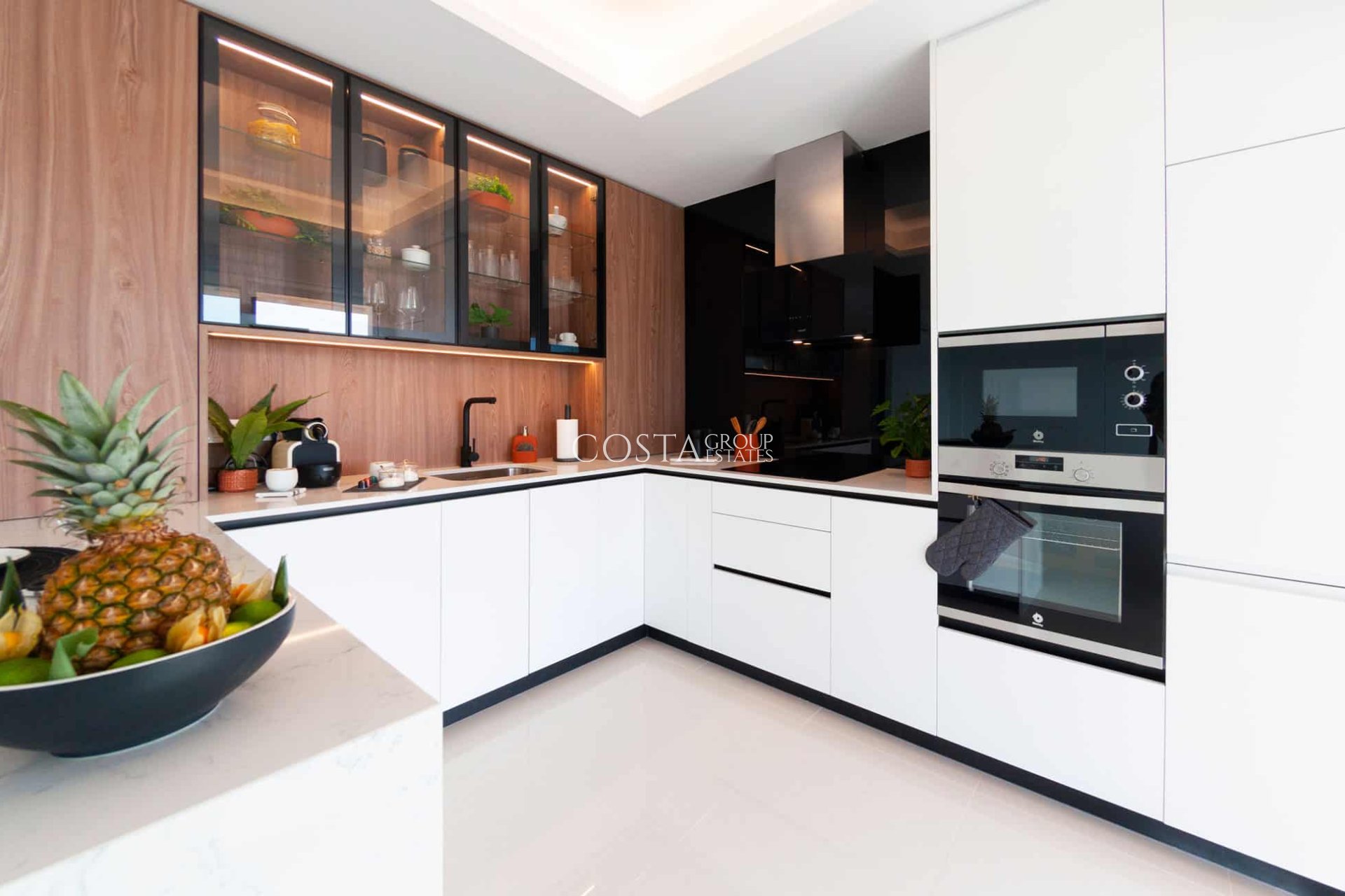 Nieuwbouw Woningen - Villa -
Ciudad Quesada