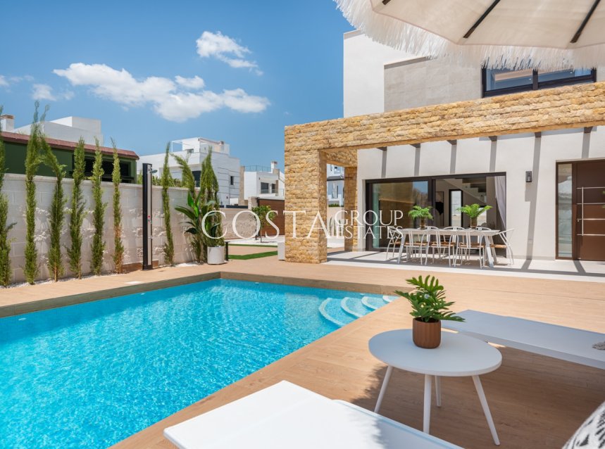 Nieuwbouw Woningen - Villa -
Ciudad Quesada