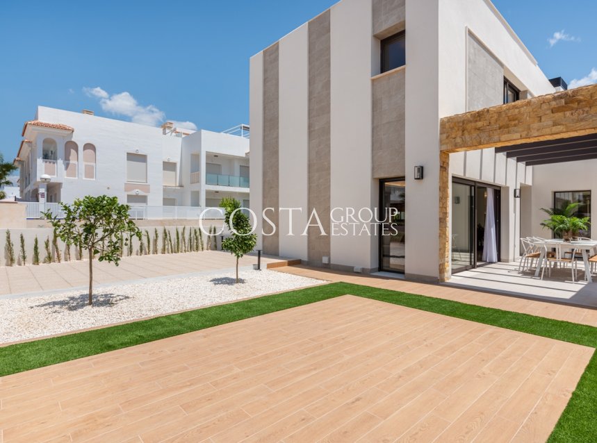 Nieuwbouw Woningen - Villa -
Ciudad Quesada