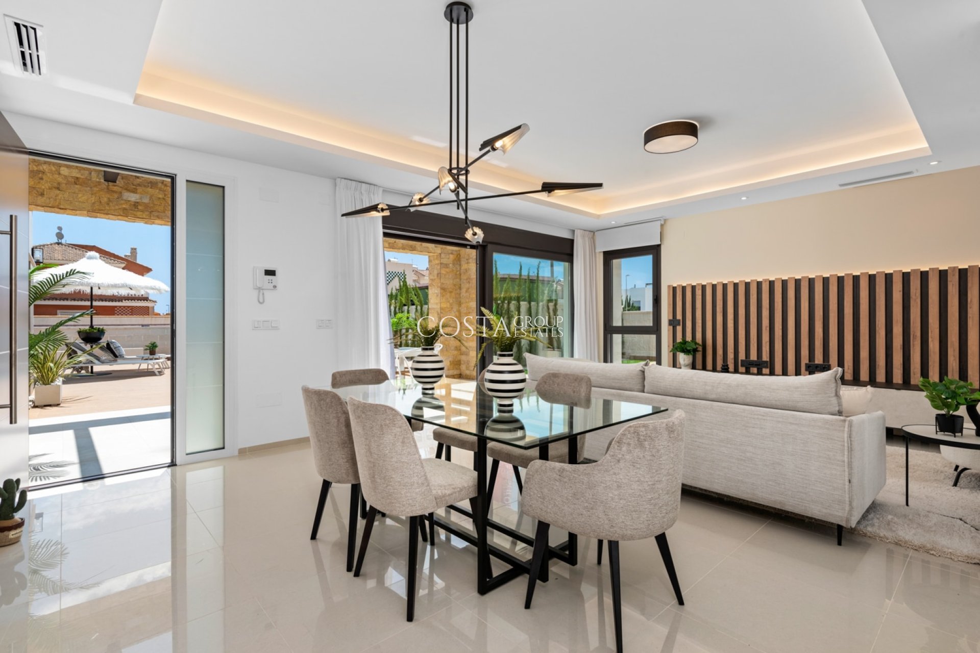 Nieuwbouw Woningen - Villa -
Ciudad Quesada