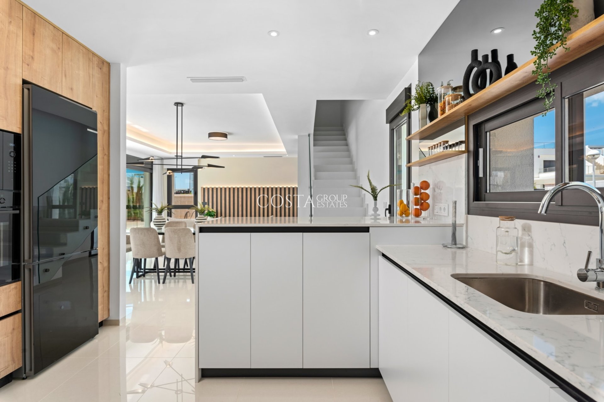 Nieuwbouw Woningen - Villa -
Ciudad Quesada