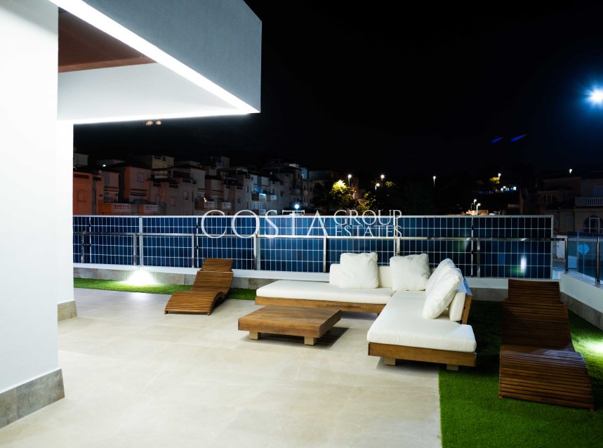 Nieuwbouw Woningen - Villa -
Ciudad Quesada