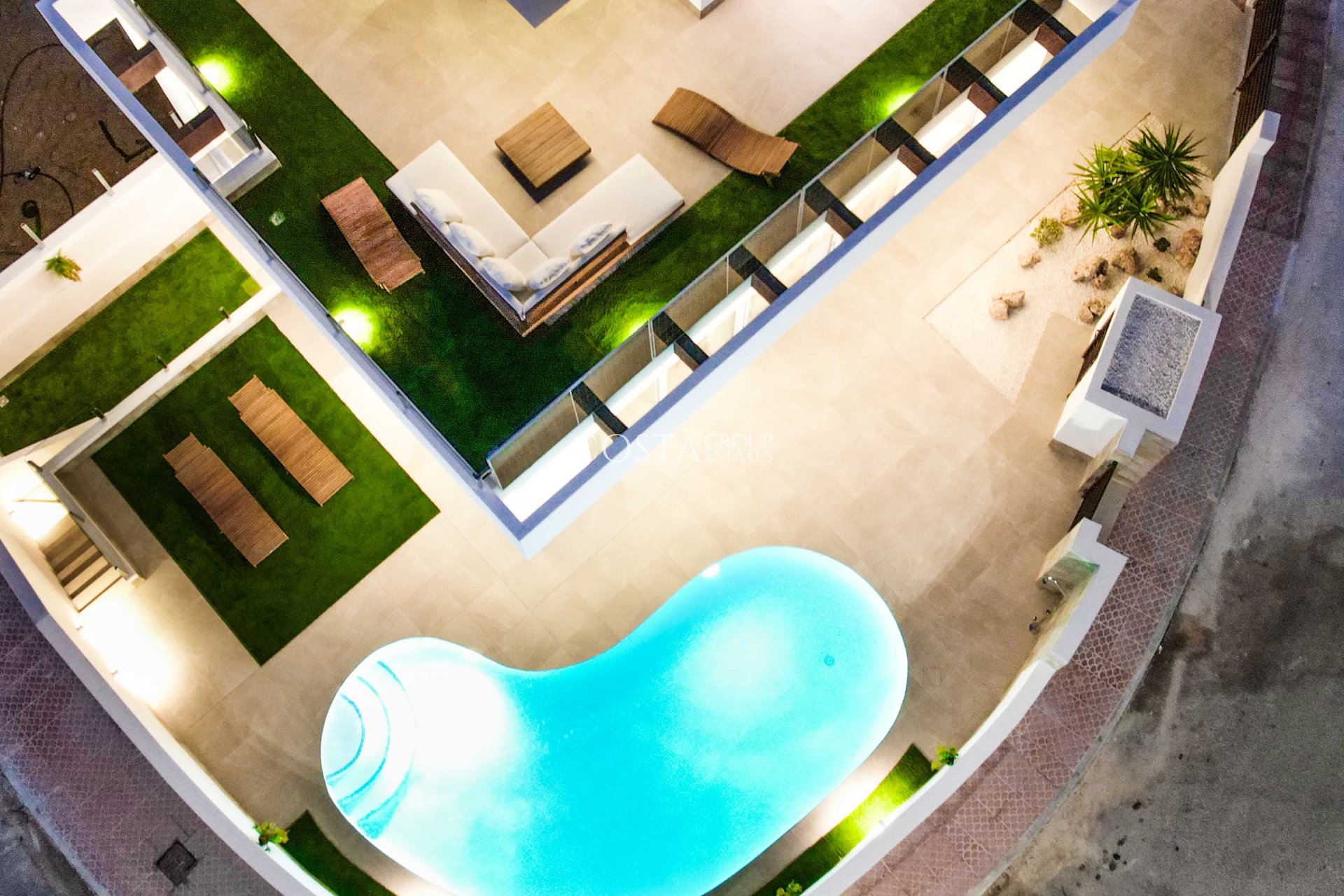 Nieuwbouw Woningen - Villa -
Ciudad Quesada