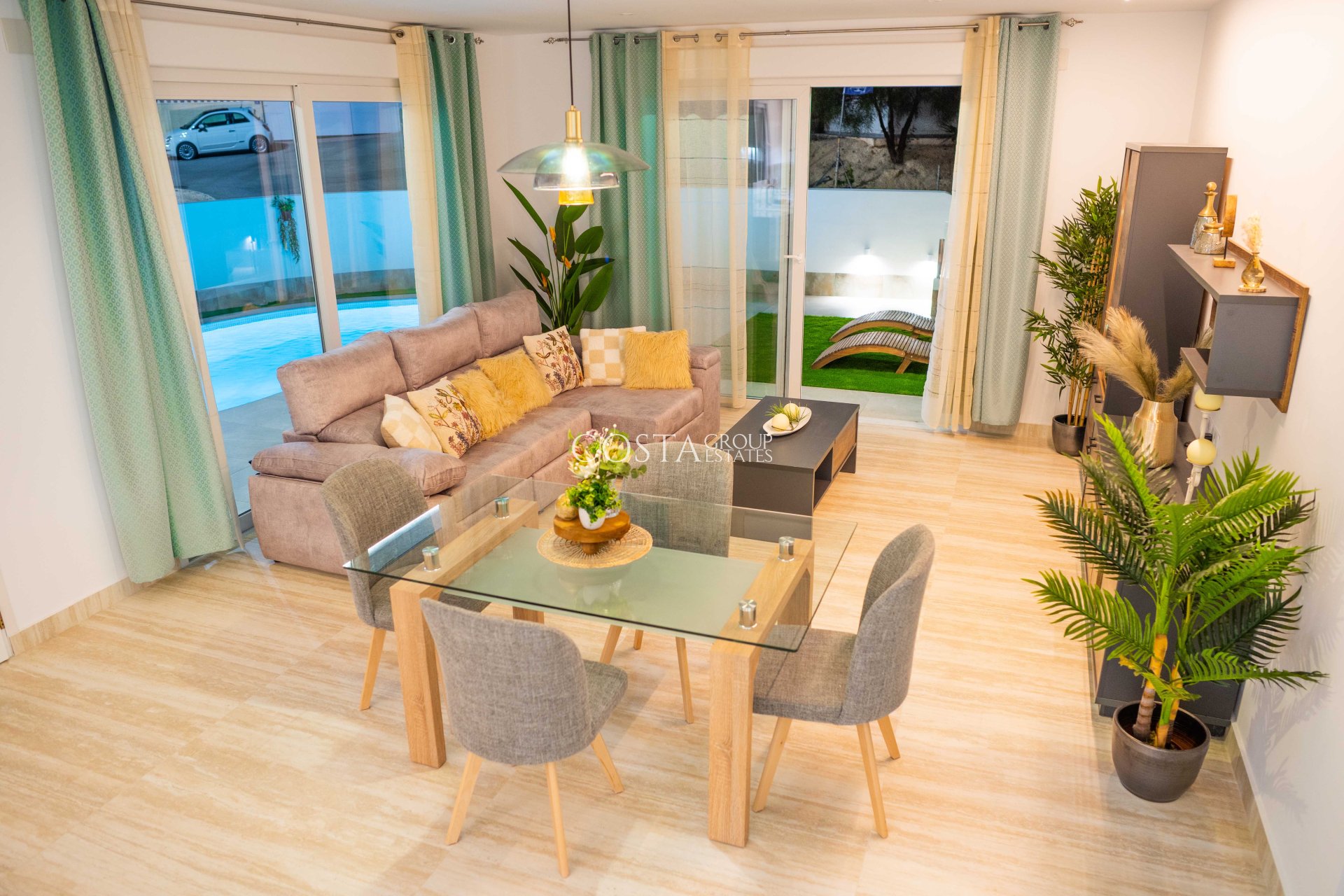 Nieuwbouw Woningen - Villa -
Ciudad Quesada