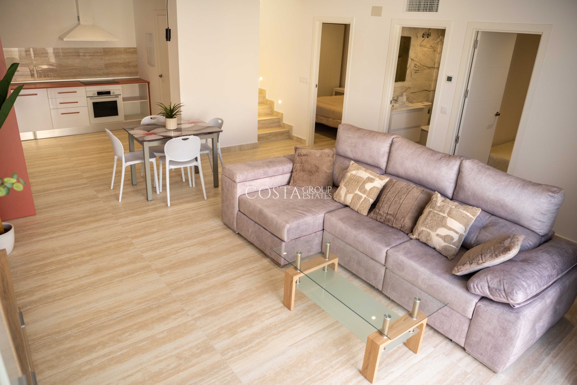 Nieuwbouw Woningen - Villa -
Ciudad Quesada