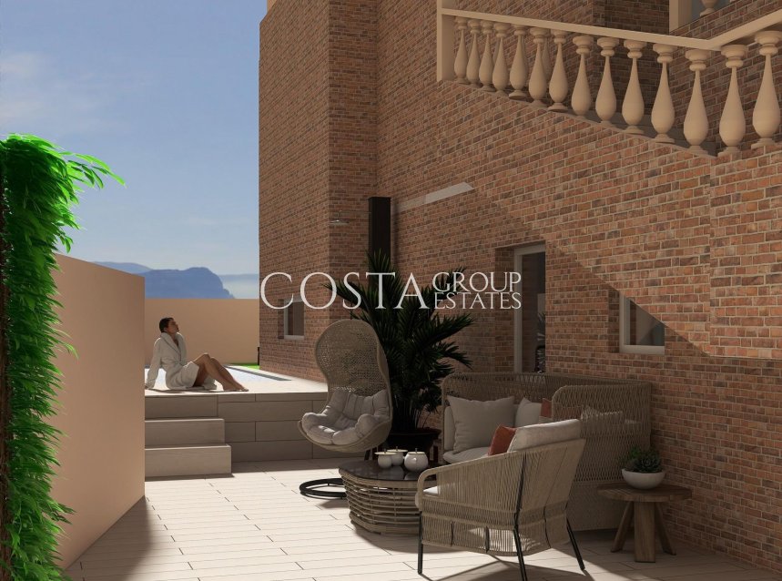 Nieuwbouw Woningen - Villa -
Ciudad Quesada