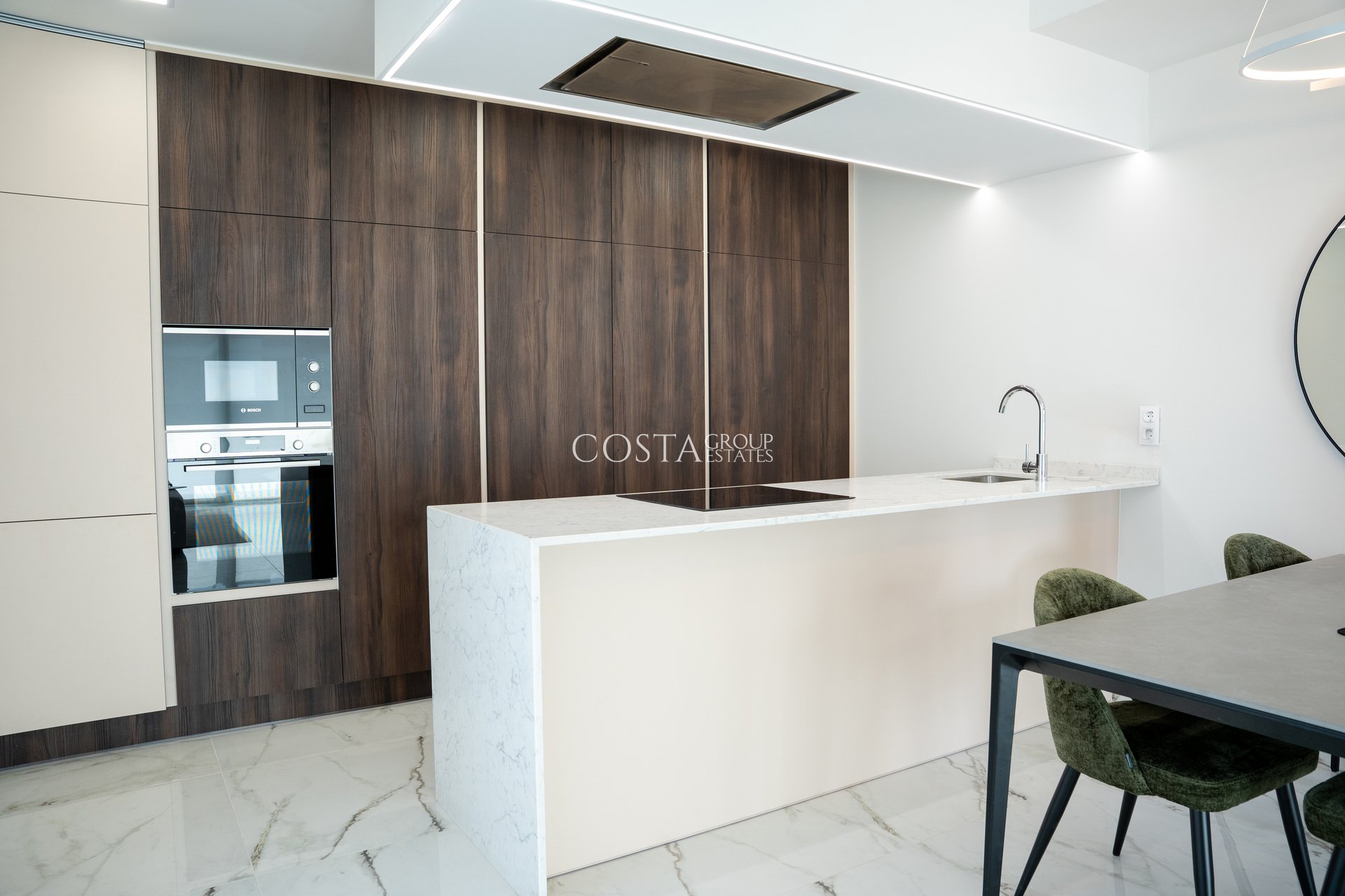 Nieuwbouw Woningen - Villa -
Ciudad Quesada