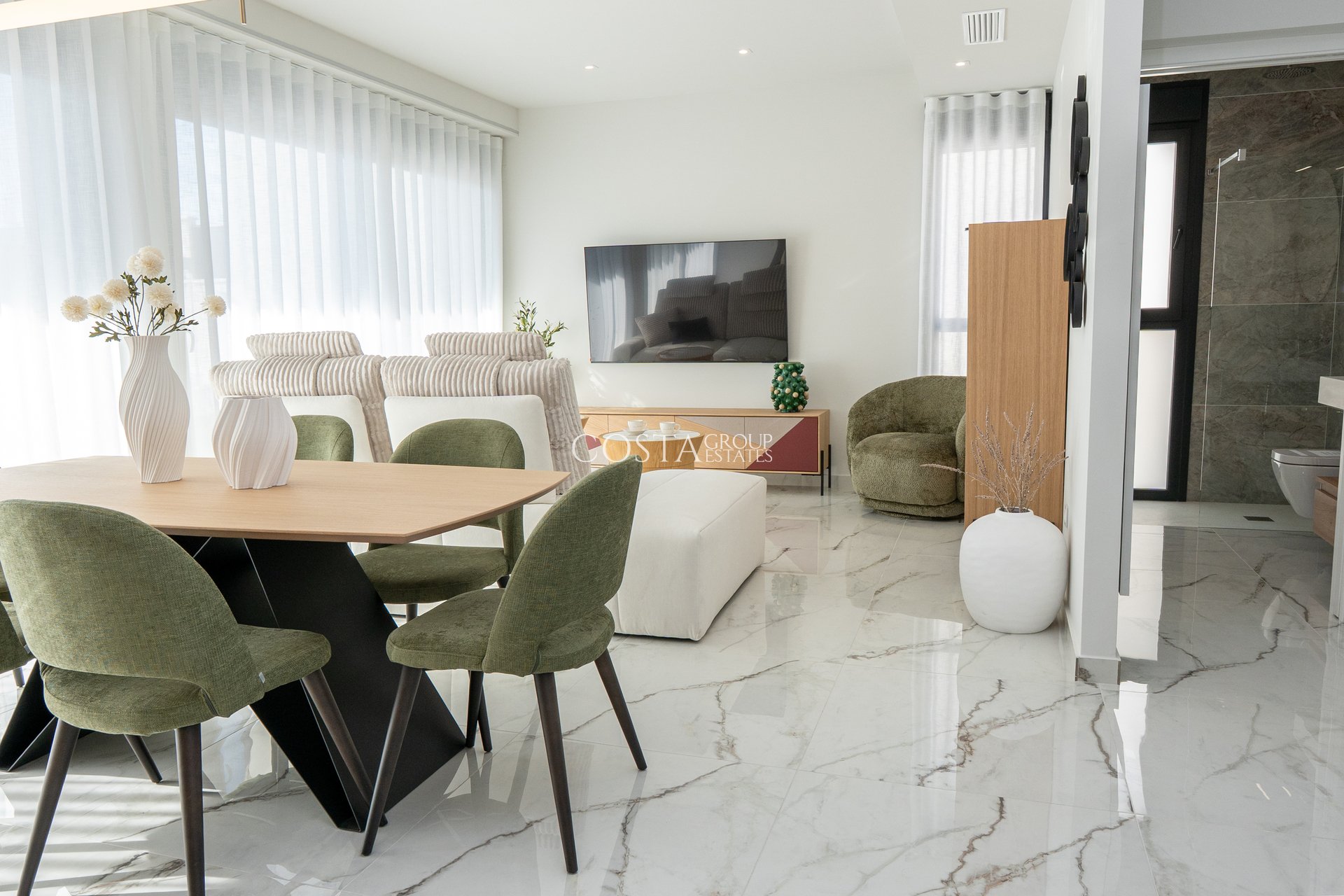 Nieuwbouw Woningen - Villa -
Ciudad Quesada
