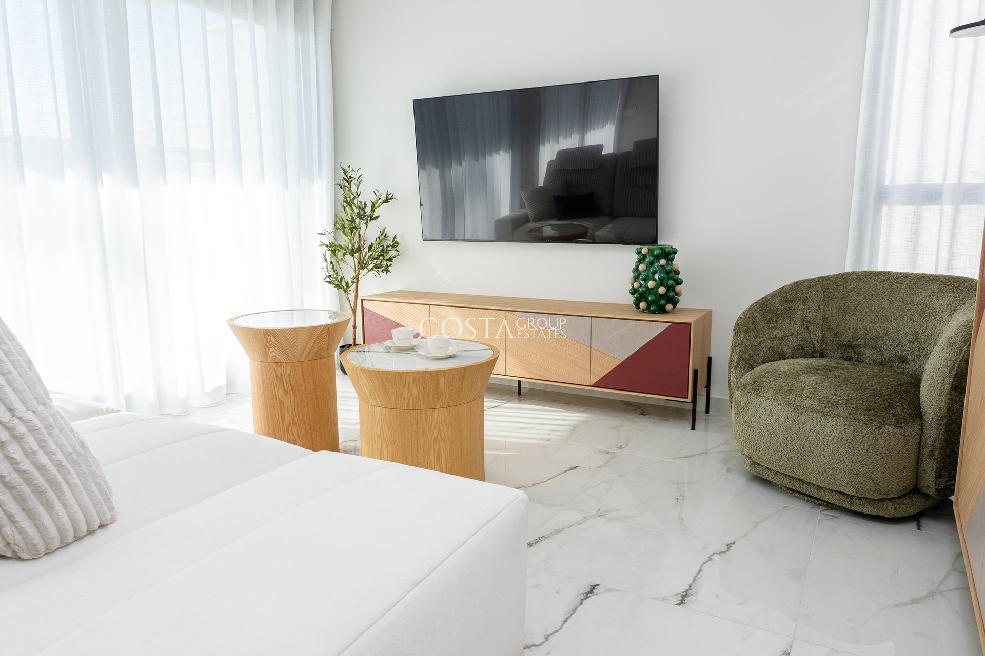 Nieuwbouw Woningen - Villa -
Ciudad Quesada