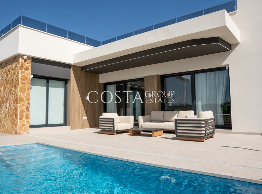 Nieuwbouw Woningen - Villa -
Ciudad Quesada