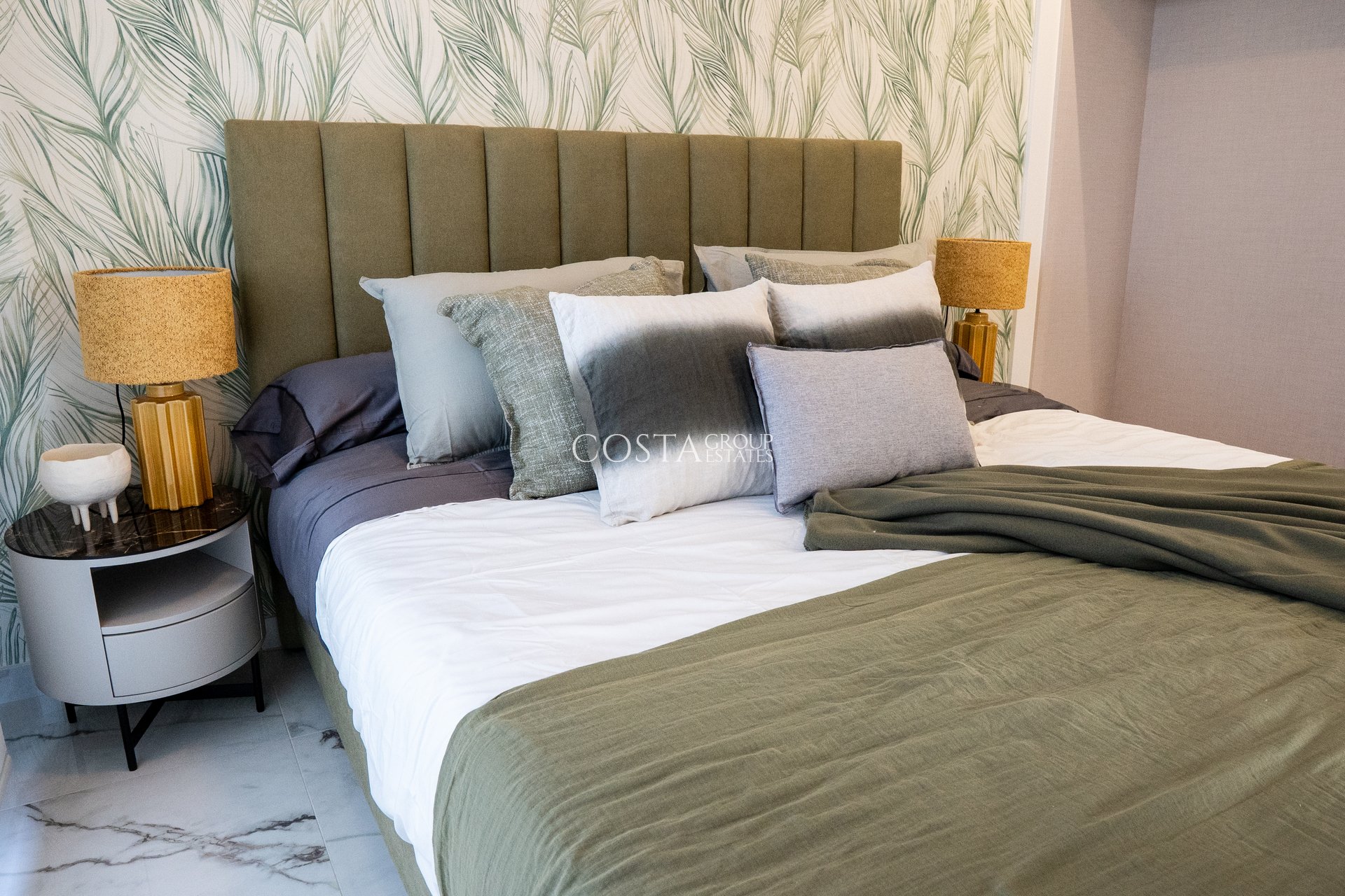 Nieuwbouw Woningen - Villa -
Ciudad Quesada