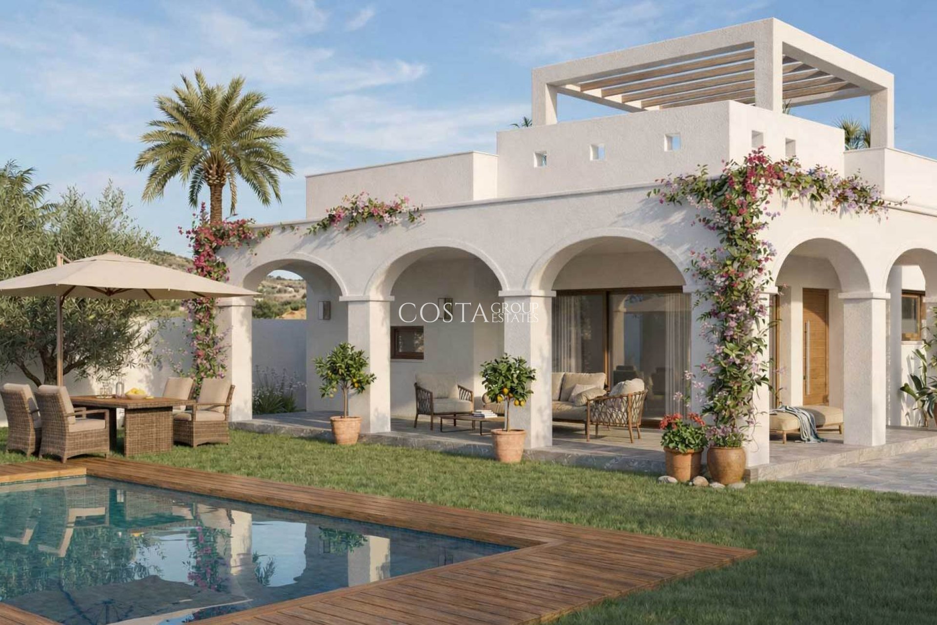 Nieuwbouw Woningen - Villa -
Ciudad Quesada