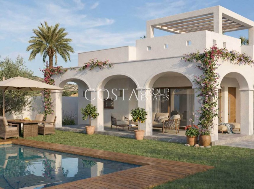 Nieuwbouw Woningen - Villa -
Ciudad Quesada