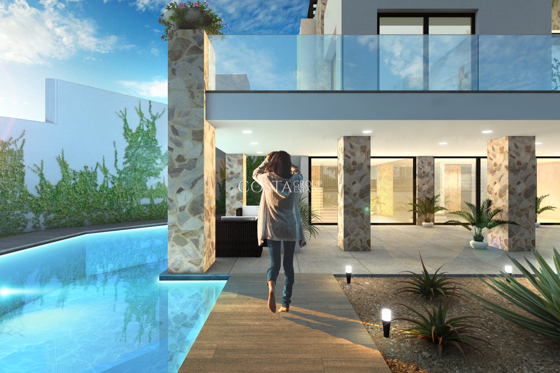 Nieuwbouw Woningen - Villa -
Ciudad Quesada
