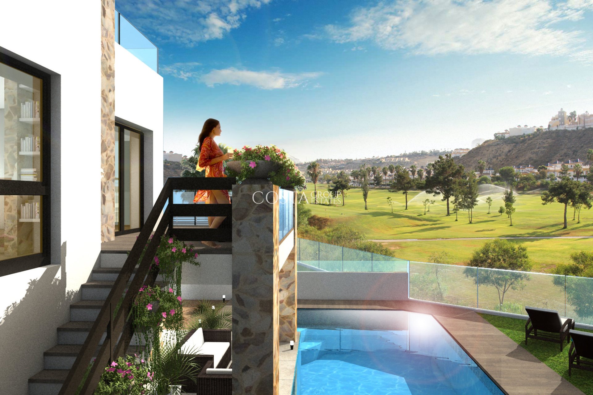 Nieuwbouw Woningen - Villa -
Ciudad Quesada