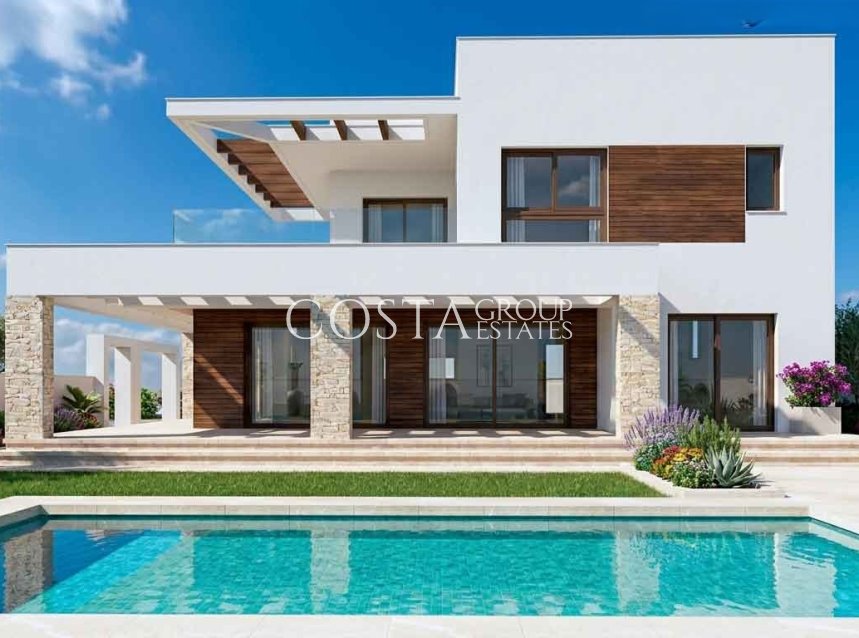 Nieuwbouw Woningen - Villa -
Ciudad Quesada