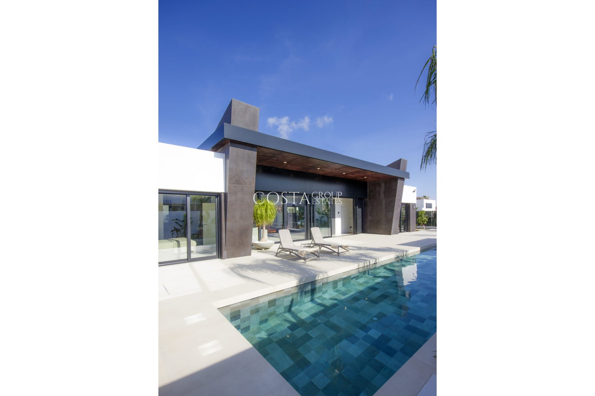 Nieuwbouw Woningen - Villa -
Ciudad Quesada