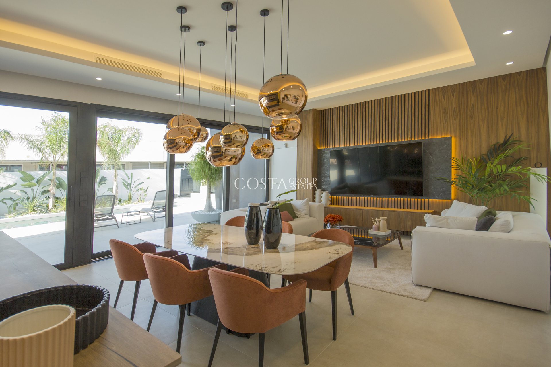 Nieuwbouw Woningen - Villa -
Ciudad Quesada