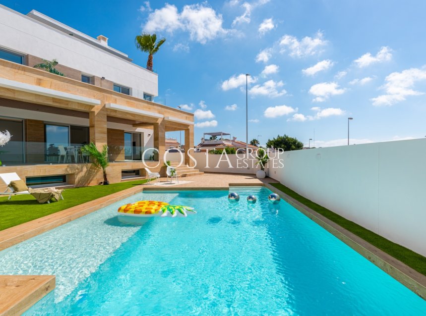 Nieuwbouw Woningen - Villa -
Ciudad Quesada