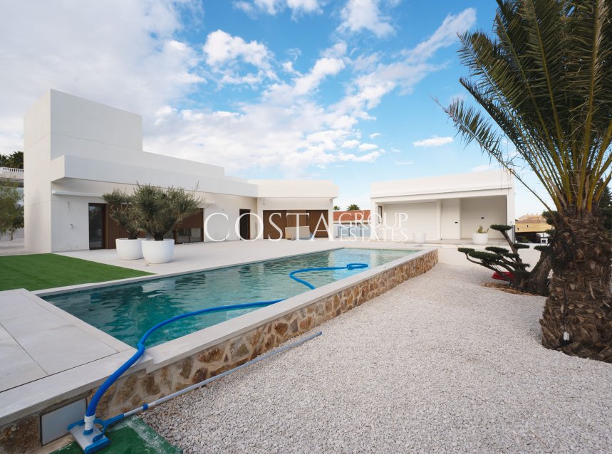Nieuwbouw Woningen - Villa -
Ciudad Quesada