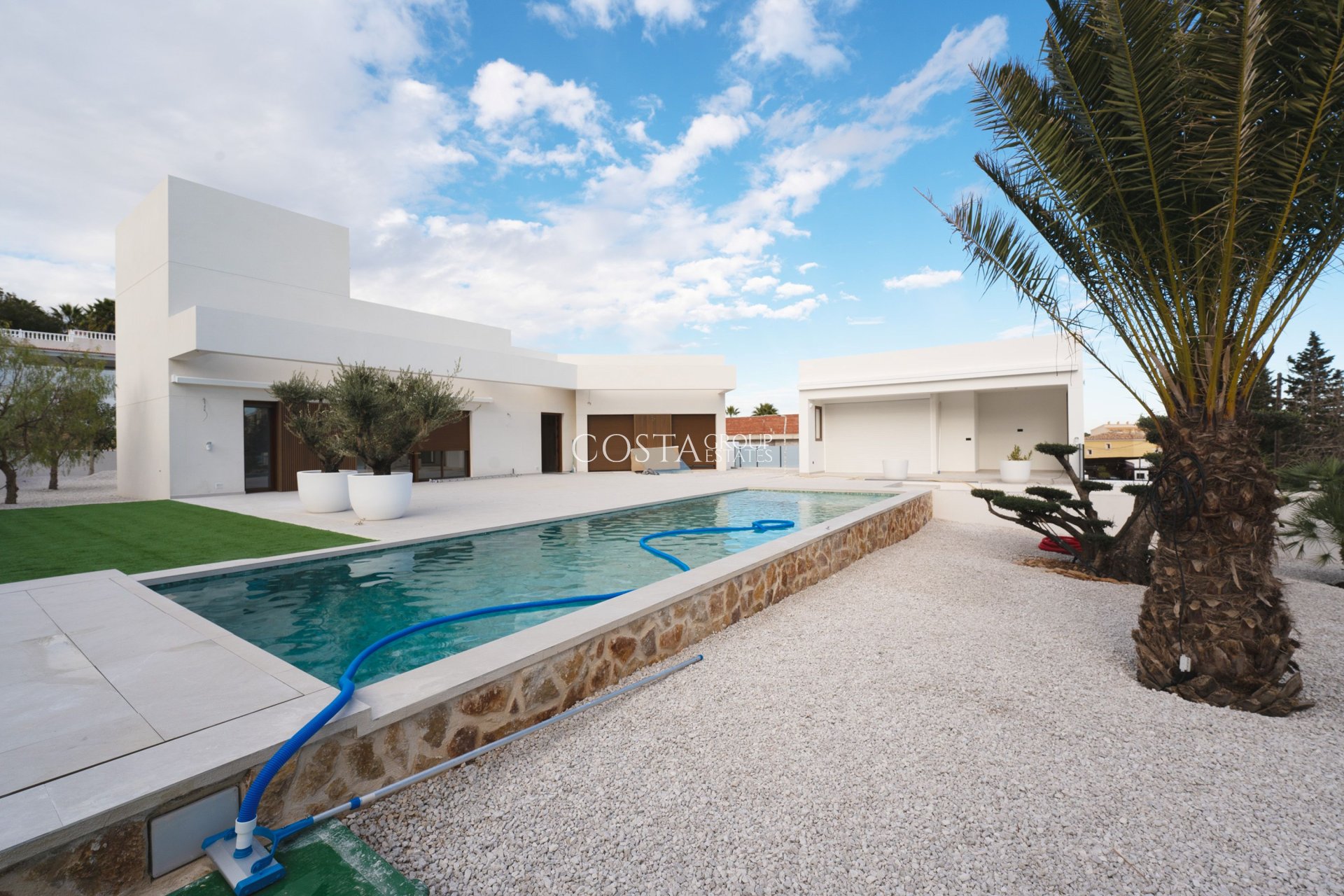 Nieuwbouw Woningen - Villa -
Ciudad Quesada