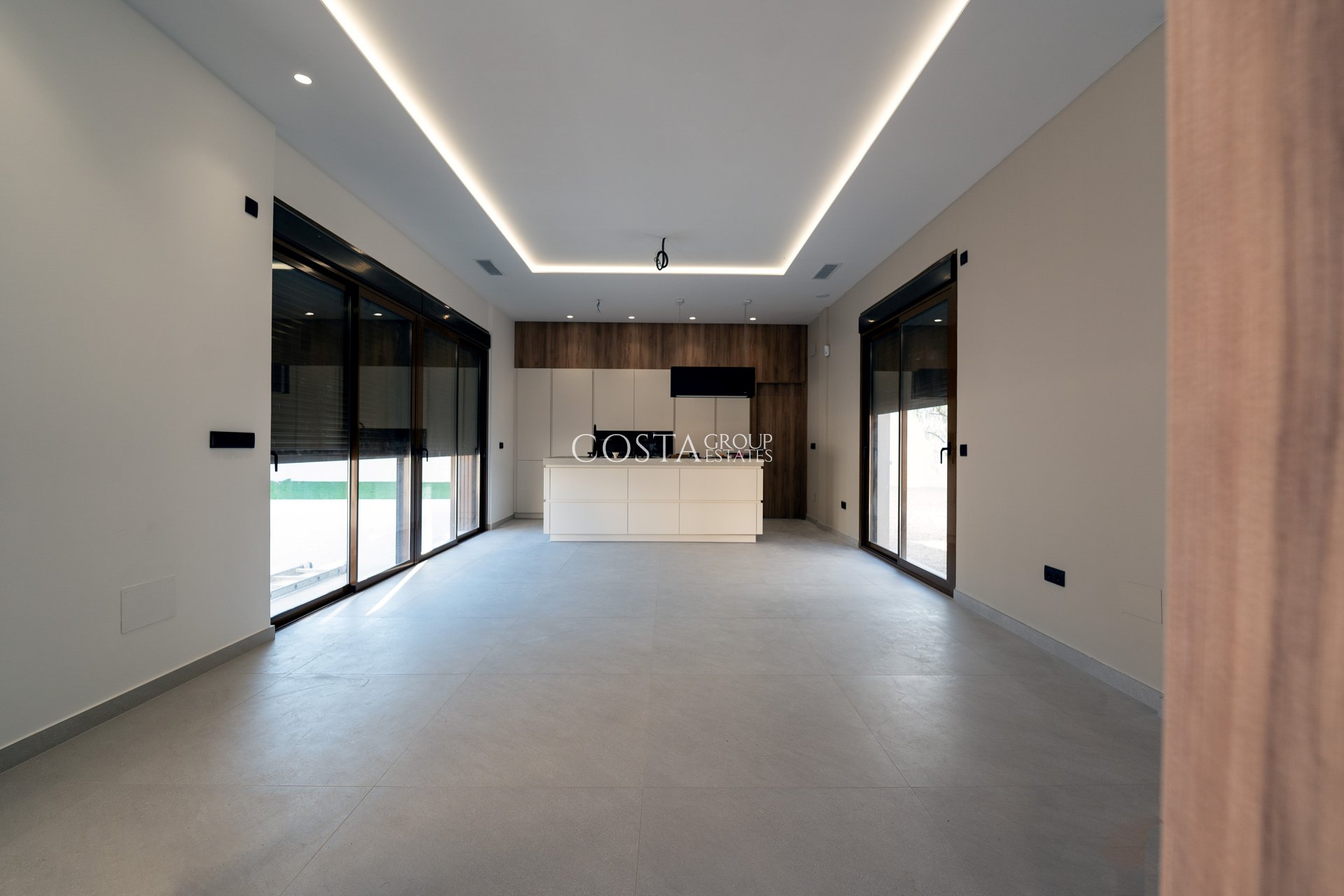 Nieuwbouw Woningen - Villa -
Ciudad Quesada
