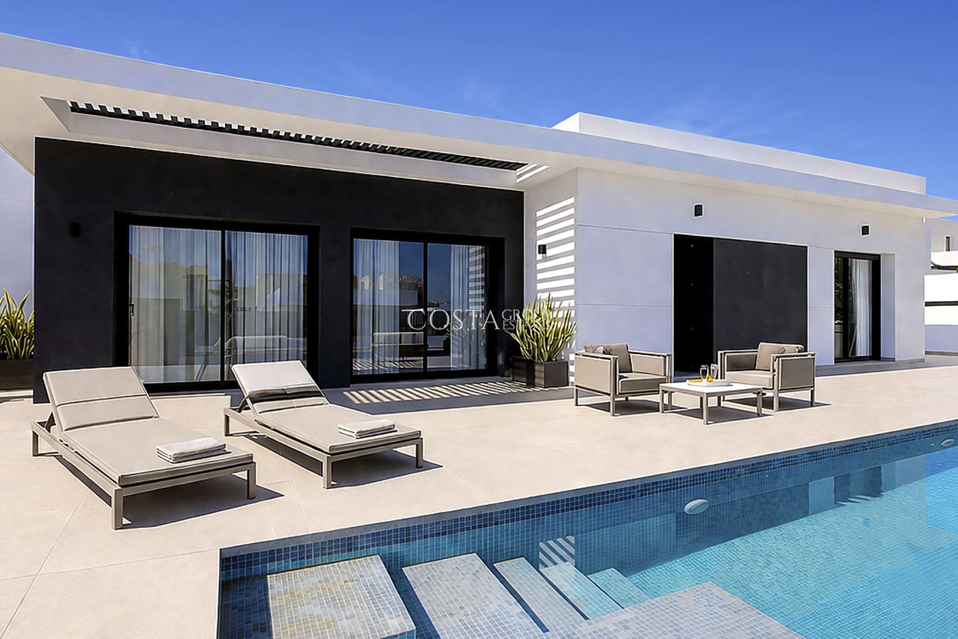 Nieuwbouw Woningen - Villa -
Ciudad Quesada