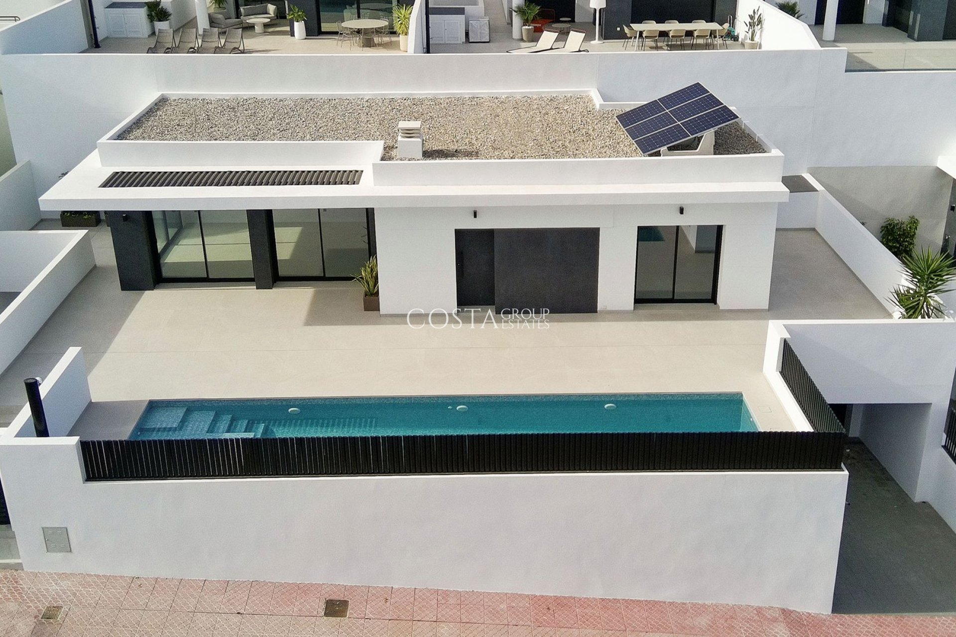Nieuwbouw Woningen - Villa -
Ciudad Quesada