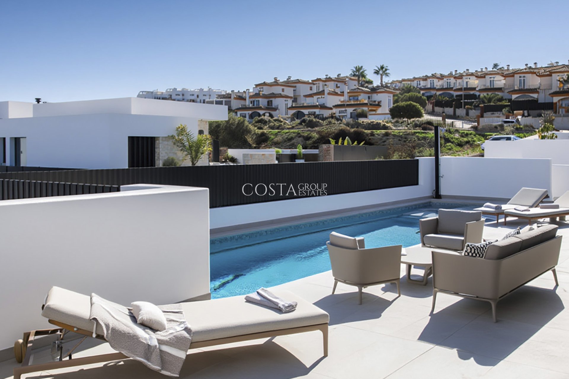 Nieuwbouw Woningen - Villa -
Ciudad Quesada