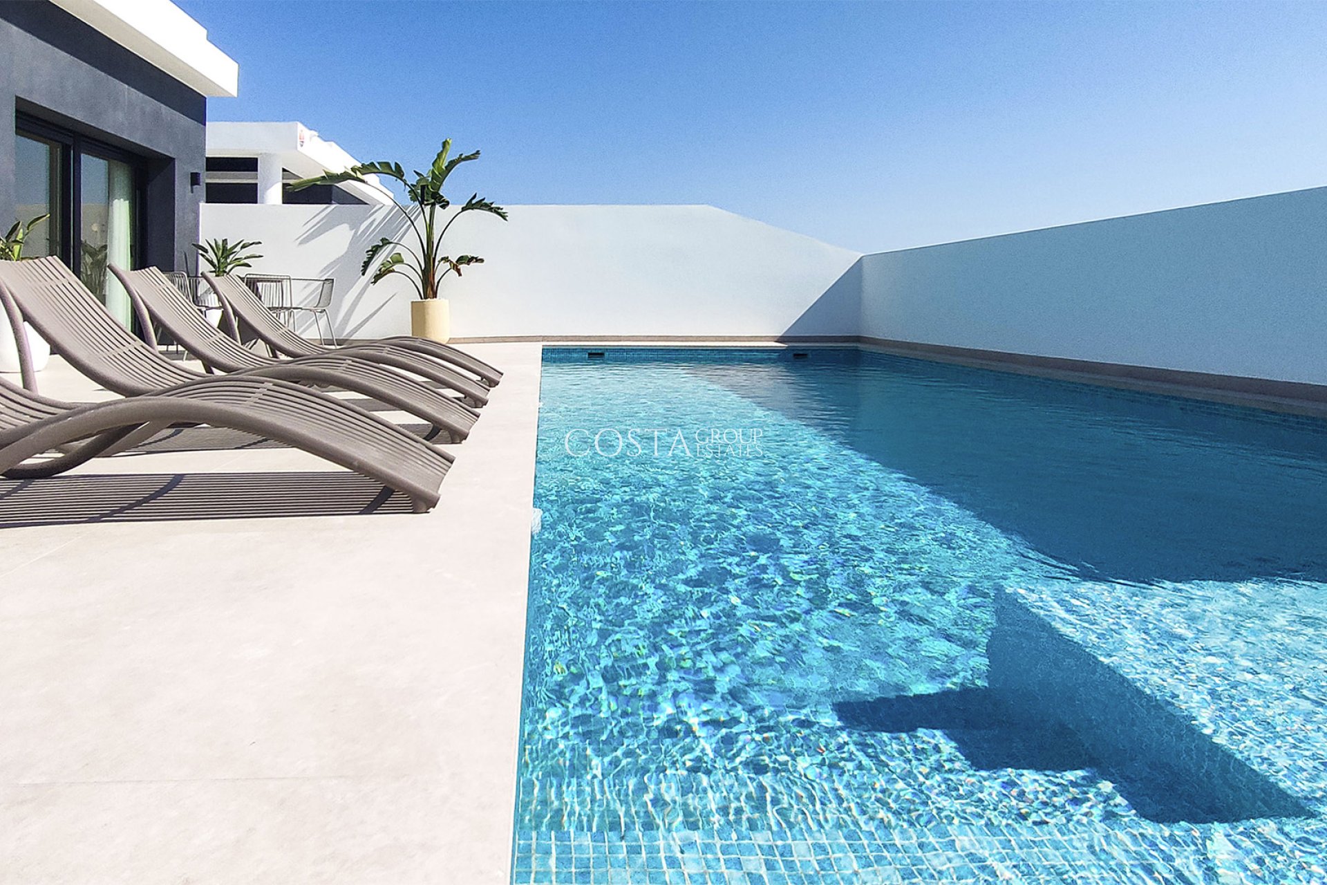 Nieuwbouw Woningen - Villa -
Ciudad Quesada