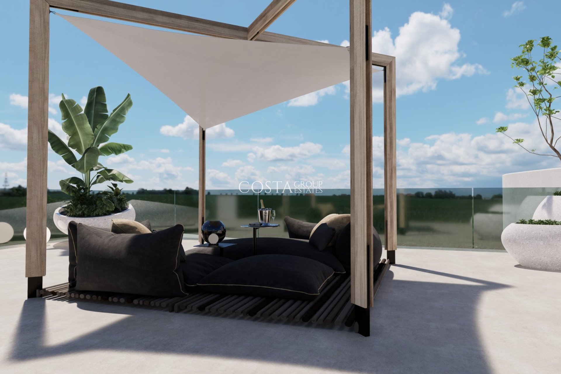 Nieuwbouw Woningen - Villa -
Ciudad Quesada