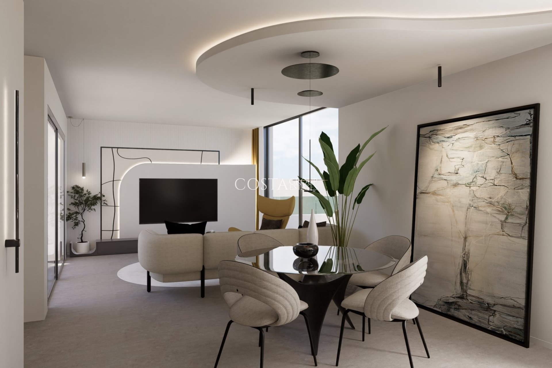 Nieuwbouw Woningen - Villa -
Ciudad Quesada