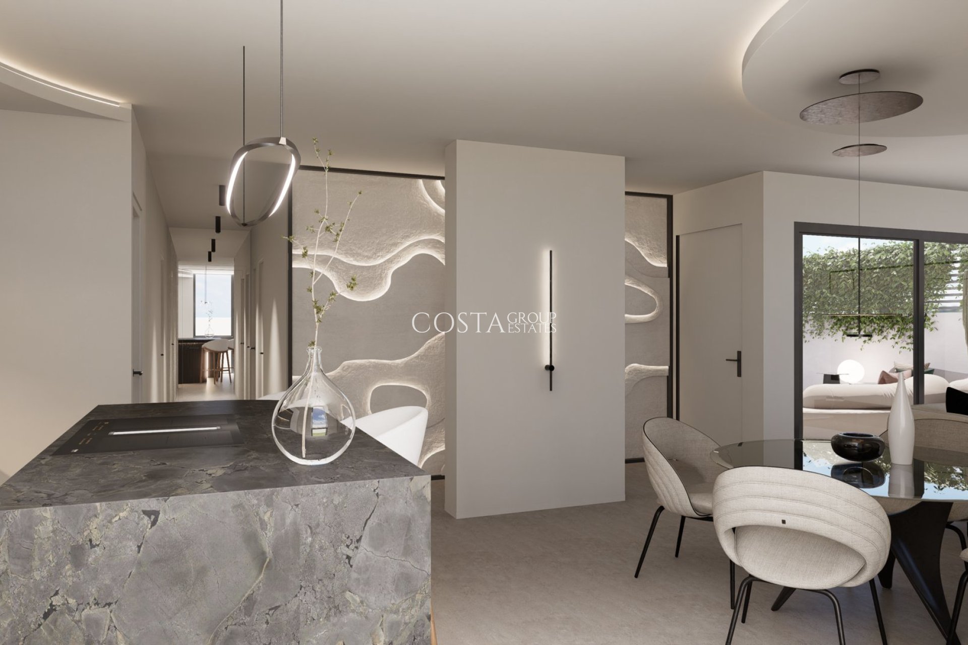 Nieuwbouw Woningen - Villa -
Ciudad Quesada