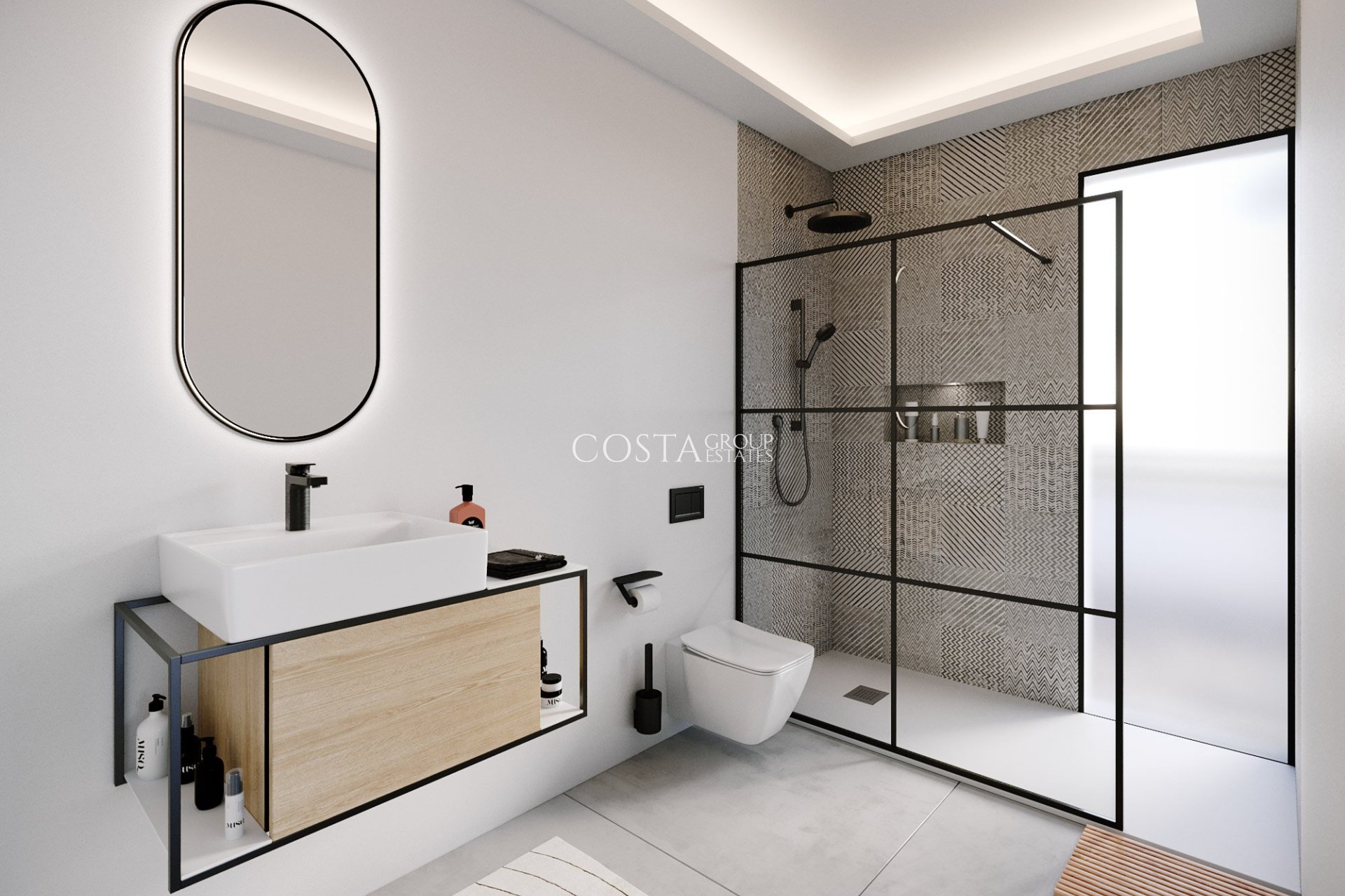 Nieuwbouw Woningen - Villa -
Condado de Alhama