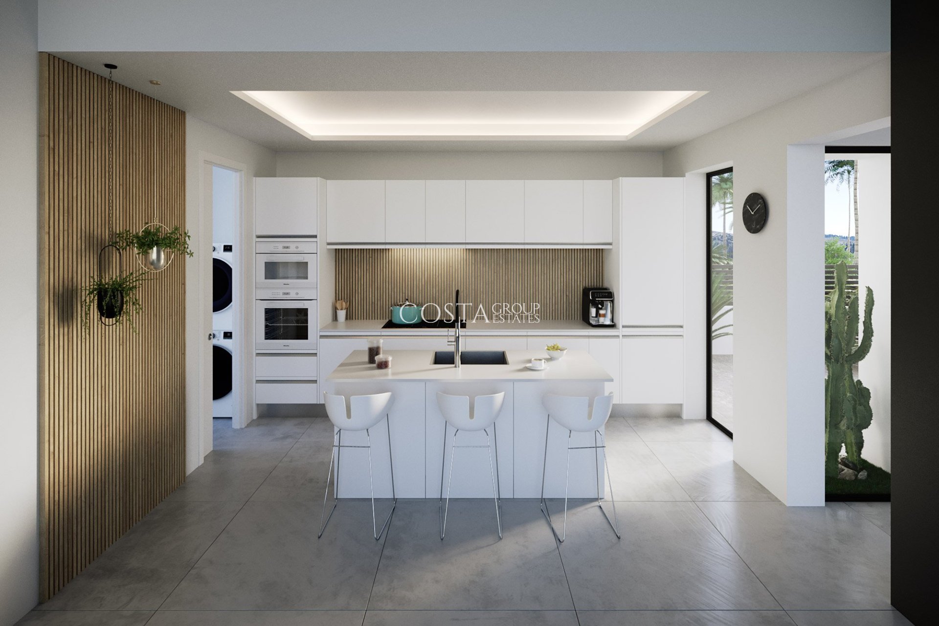 Nieuwbouw Woningen - Villa -
Condado de Alhama