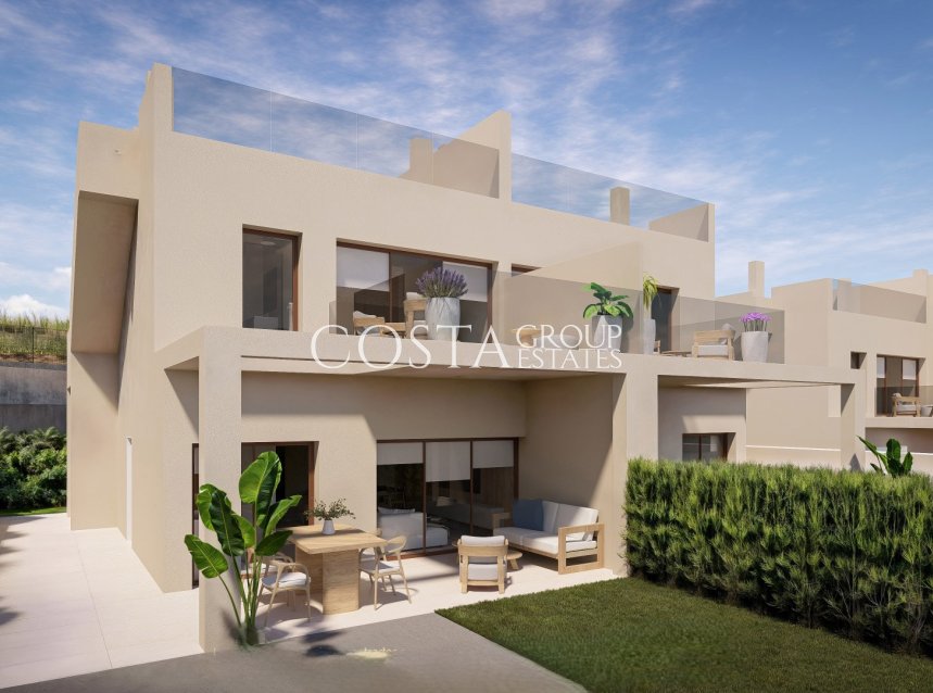 Nieuwbouw Woningen - Villa -
Corvera Golf
