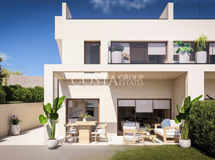 Nieuwbouw Woningen - Villa -
Corvera Golf