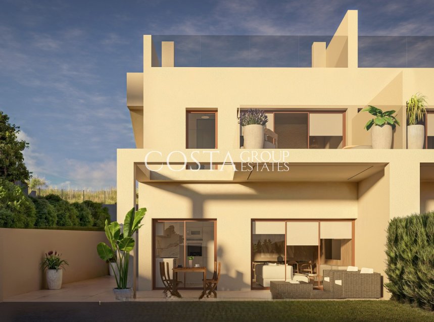Nieuwbouw Woningen - Villa -
Corvera Golf