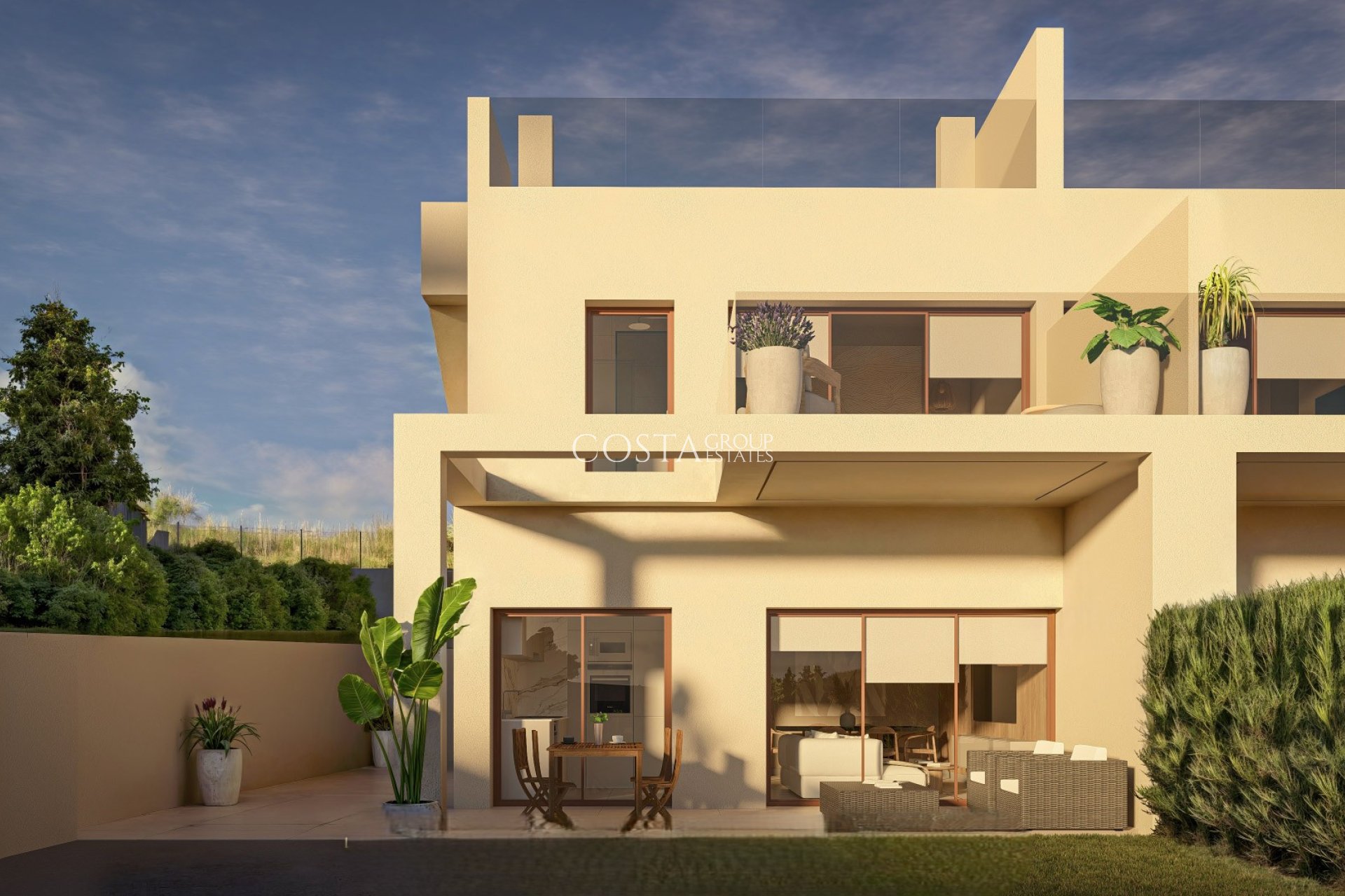 Nieuwbouw Woningen - Villa -
Corvera Golf