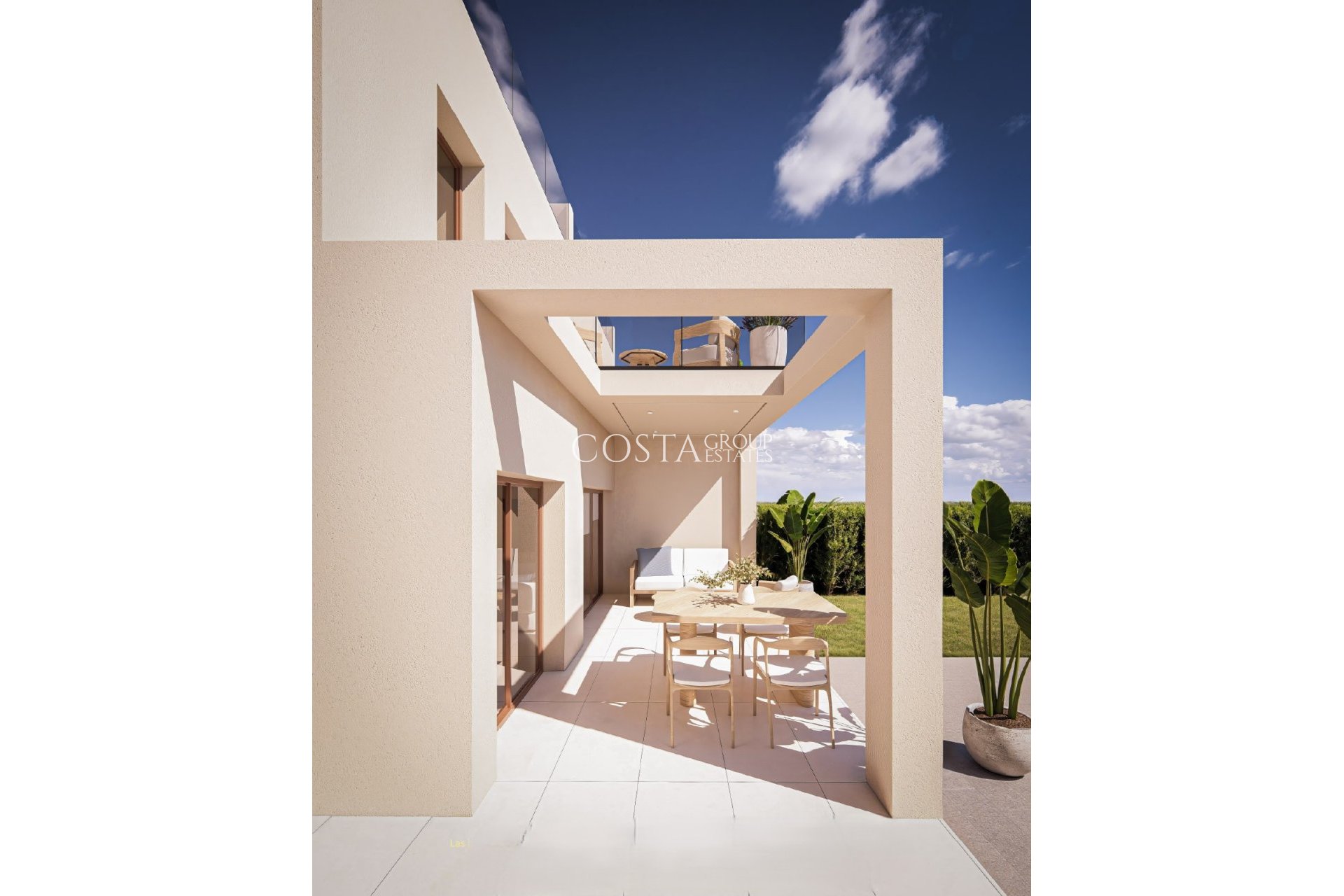 Nieuwbouw Woningen - Villa -
Corvera Golf