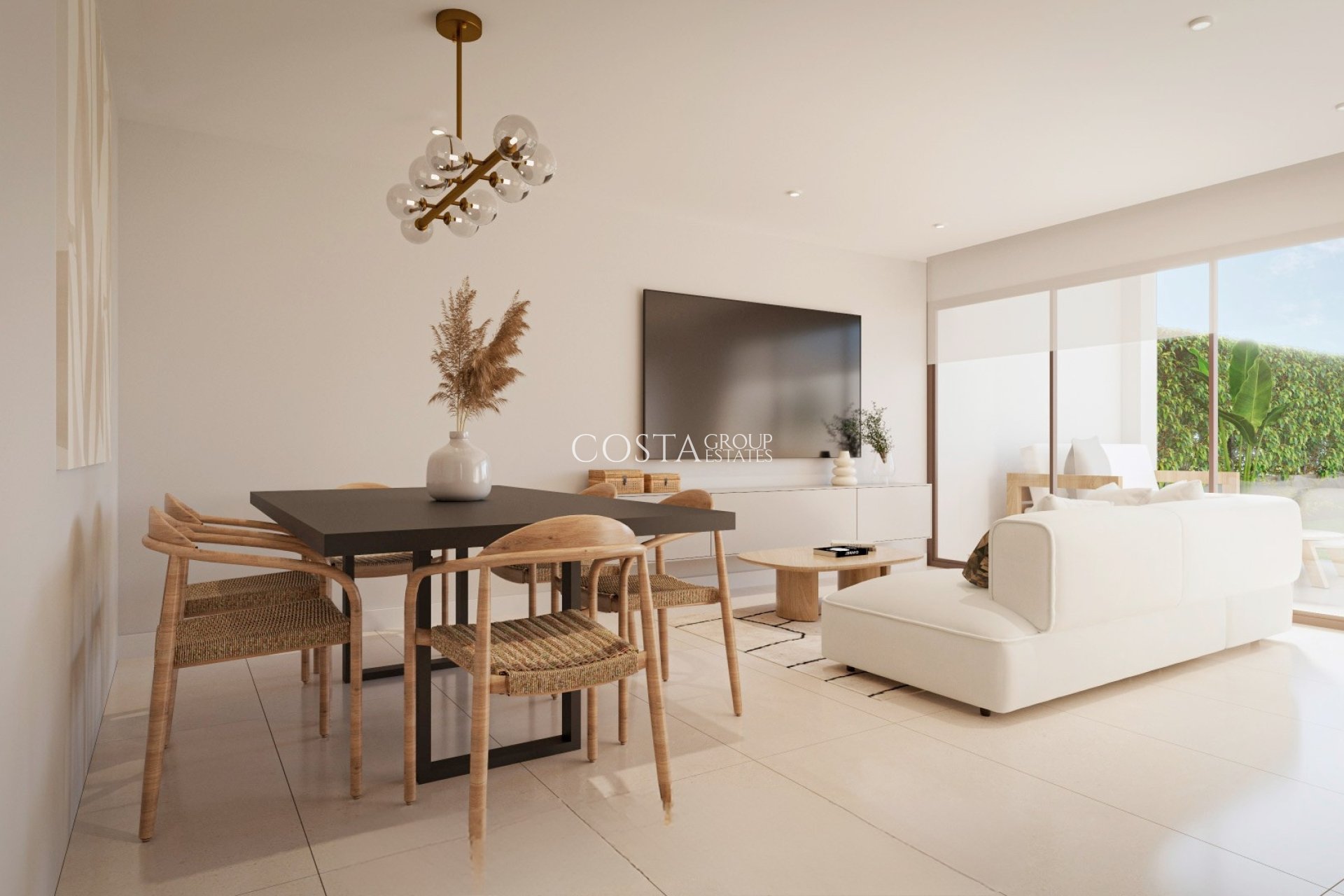 Nieuwbouw Woningen - Villa -
Corvera Golf