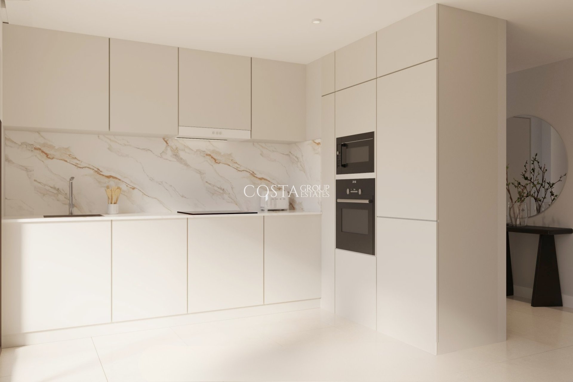 Nieuwbouw Woningen - Villa -
Corvera Golf
