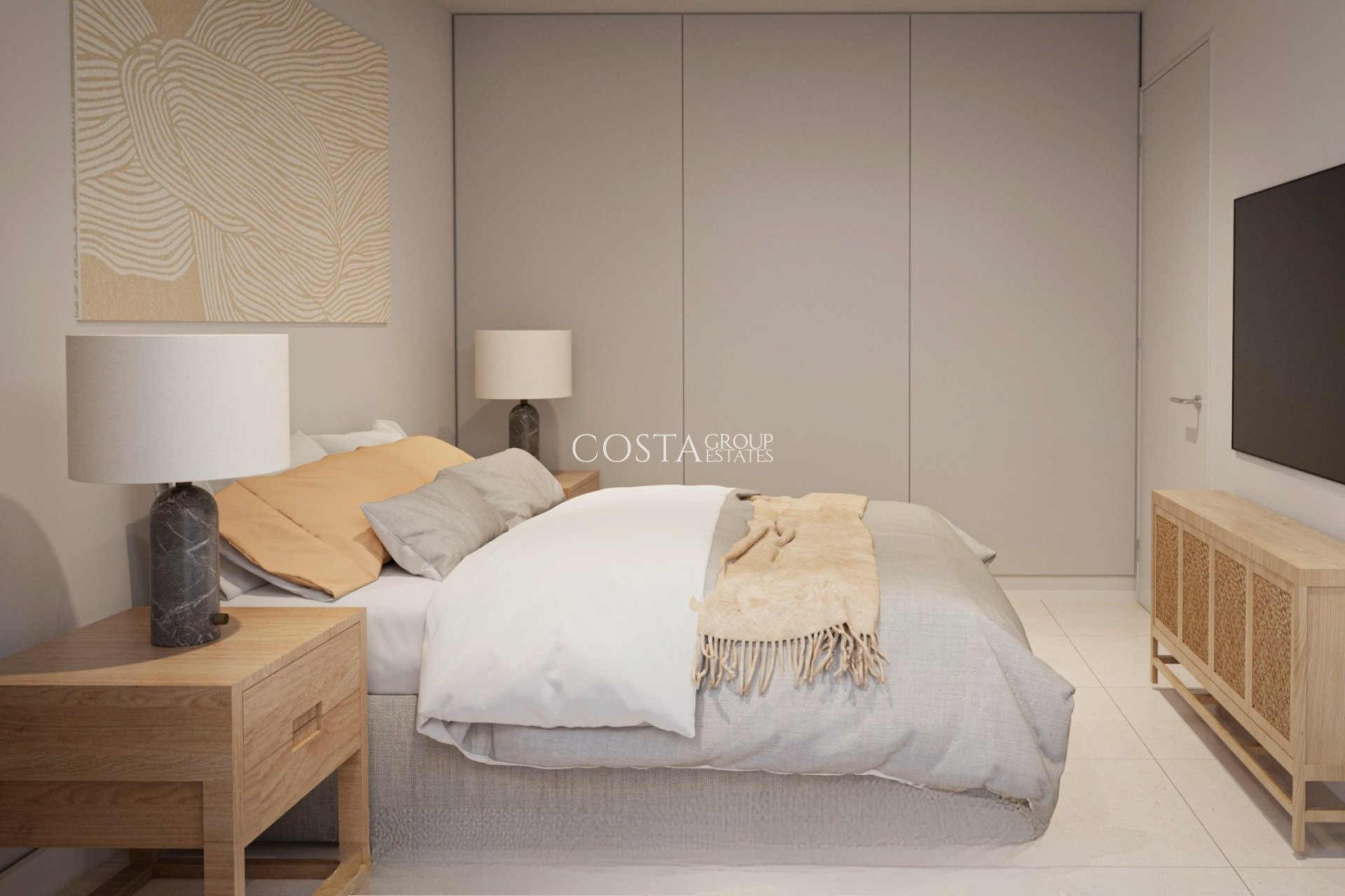 Nieuwbouw Woningen - Villa -
Corvera Golf