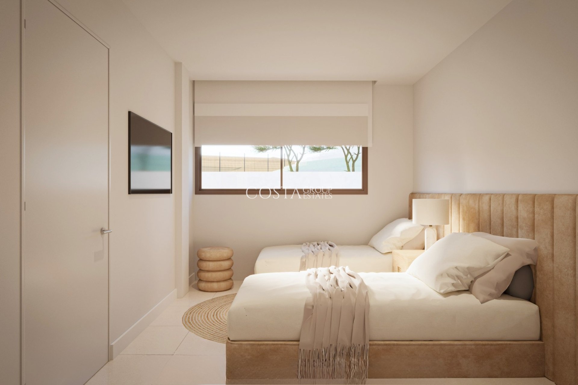 Nieuwbouw Woningen - Villa -
Corvera Golf