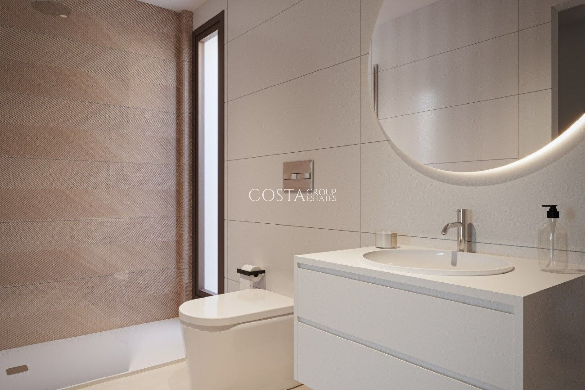 Nieuwbouw Woningen - Villa -
Corvera Golf