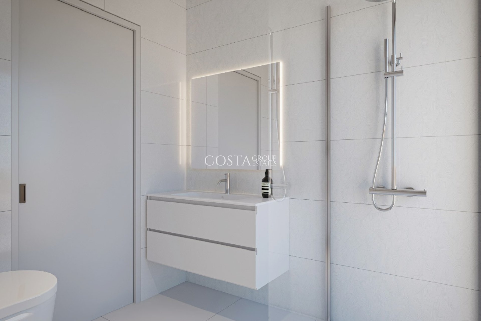 Nieuwbouw Woningen - Villa -
Corvera Golf