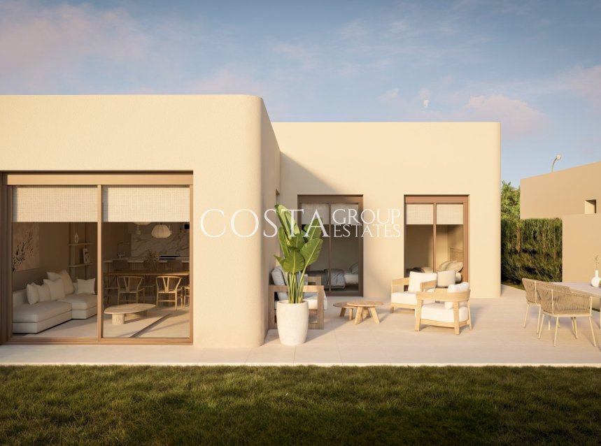 Nieuwbouw Woningen - Villa -
Corvera Golf