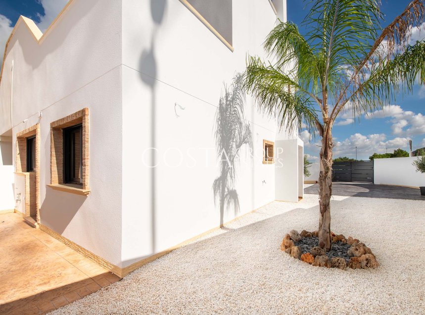 Nieuwbouw Woningen - Villa -
Cox