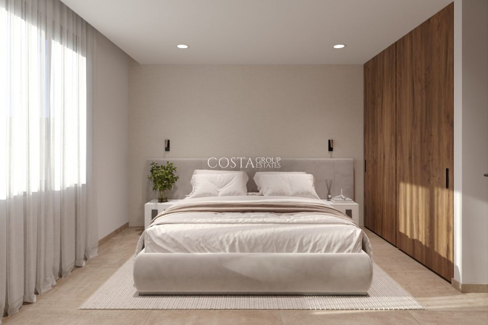 Nieuwbouw Woningen - Villa -
Cuevas Del Almanzora - Cuevas del Almanzora