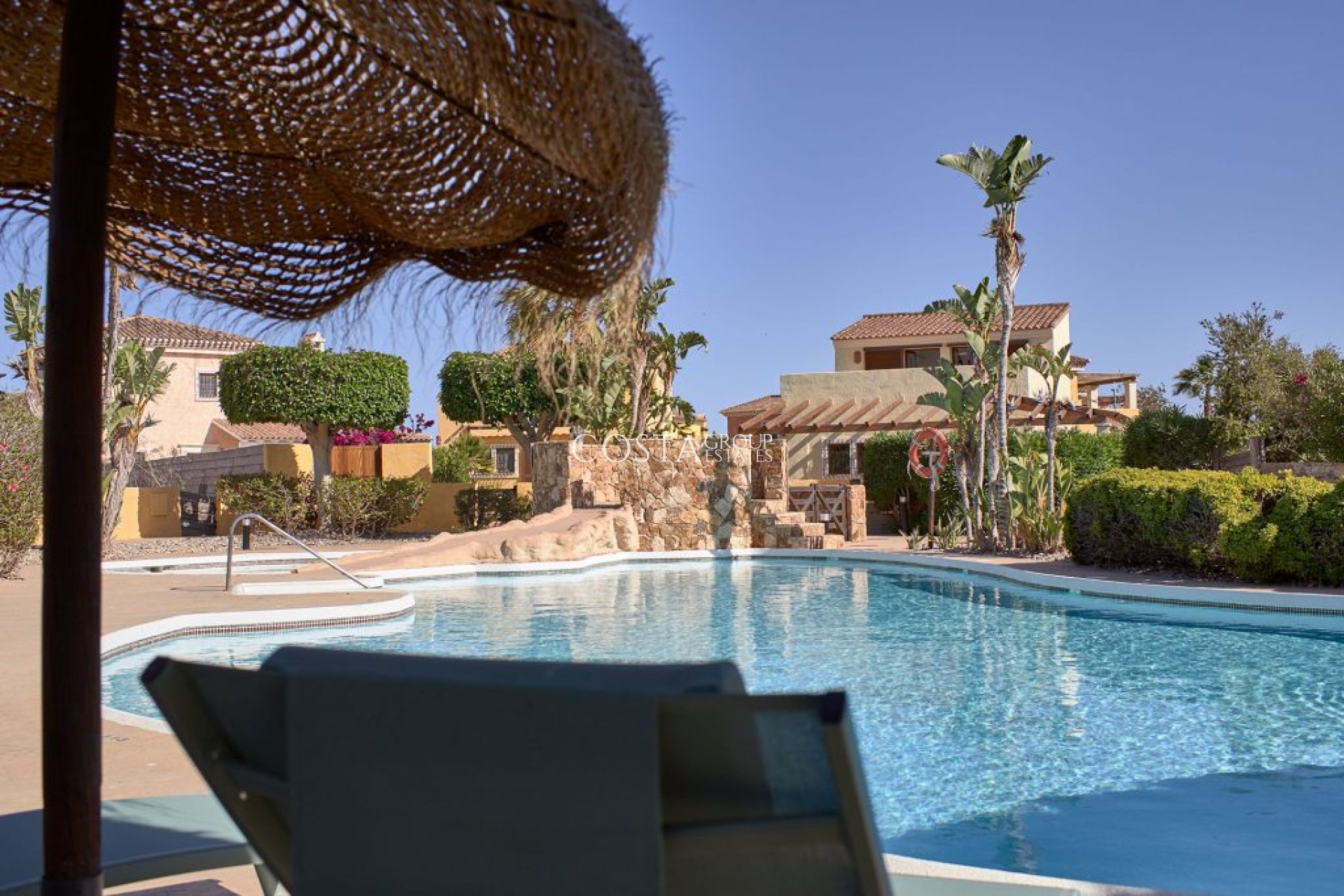 Nieuwbouw Woningen - Villa -
Cuevas Del Almanzora - Cuevas del Almanzora